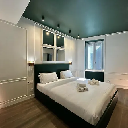 Private Luxury Fontana Di Trevi Appartement
