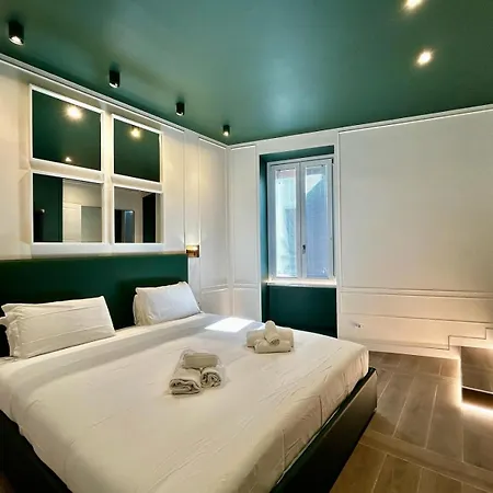 Private Luxury Fontana Di Trevi Appartement