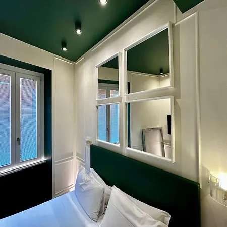 Private Luxury Fontana Di Trevi Apartamento Roma