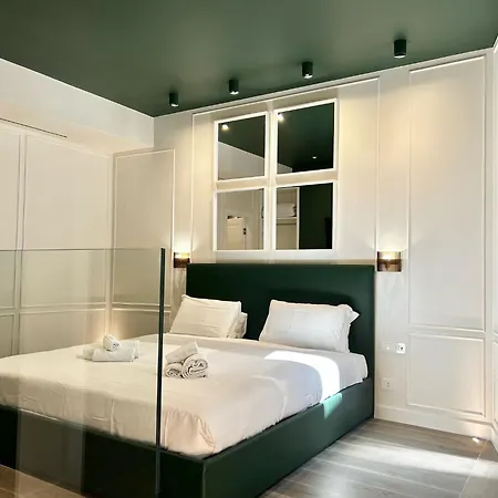 Private Luxury Fontana Di Trevi Appartement