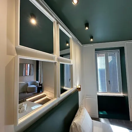 Private Luxury Fontana Di Trevi Apartamento Roma