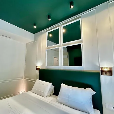 Appartement Private Luxury Fontana Di Trevi Rome