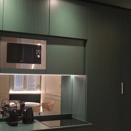 Appartement Private Luxury Fontana Di Trevi Rome