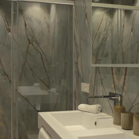 Apartamento Private Luxury Fontana Di Trevi
