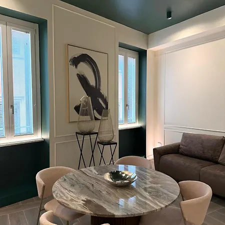 Appartement Private Luxury Fontana Di Trevi Rome